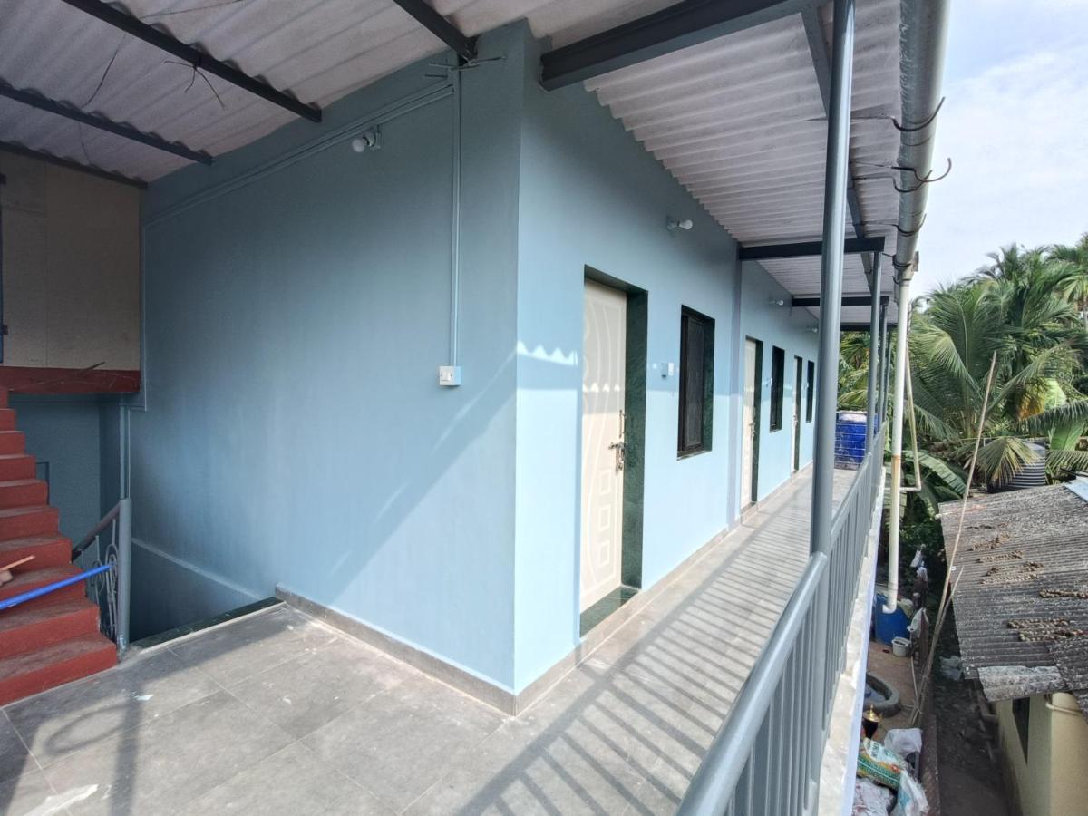 Shree Nivas Home Stay Srīvardhan Exterior foto